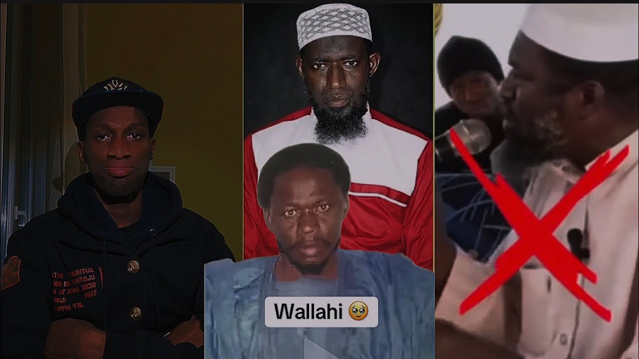 Fakebba Drammeh vs OMAR BUN (MAKANG BA IS TALKING)🙌🗣️🗣️😡