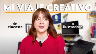 Cómo la ilustración marcó un antes y después en mi vida | storytime ✷ mi viaje creativo ✷