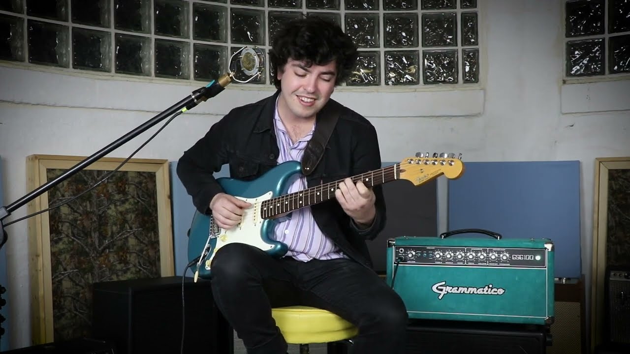 GSG100 | Grammatico Amps