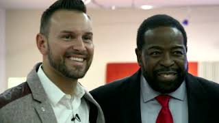 Rey Perez, #1 Global Branding Expert Celebrity Intro & Testimonial Sizzle