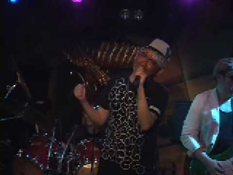氷雨／ダイナマイトポップス（2008.12.20）