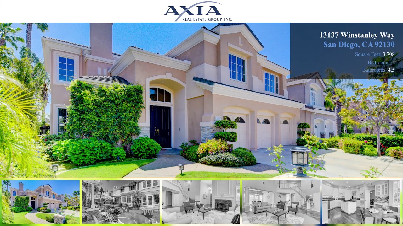 Carmel Valley Home For Sale YouTube
