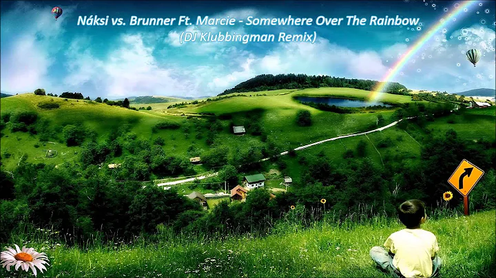 Nksi vs. Brunner feat. Marcie - Somewhere Over The...