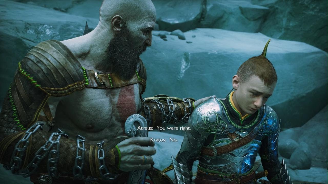 Everything on God of War Ragnarök - Coolblue - anything for a smile