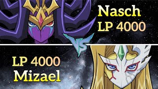 Nasch Vs Mizael Edopro