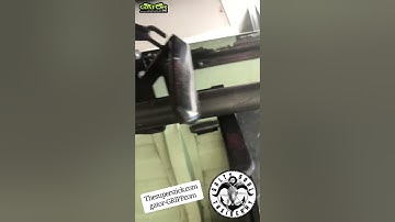 What’s a Push pole? Where do you put it?