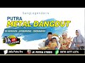 CINTA DIGANTUNG✅METAL DANGDUT SHOW BANGKALOA BLOK KESERUT - INDRAMAYUV