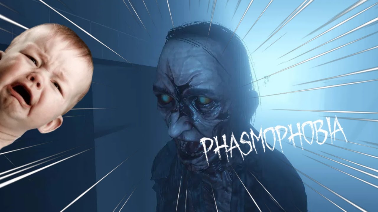 Phasmophobia - Parhaat Palat