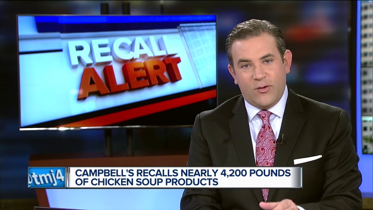 Campbell Soup has a soup problem