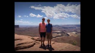 Carson Trail to Eagle Scout