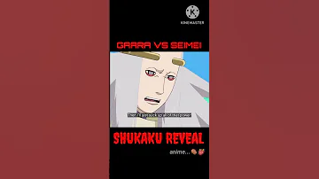 GAARA Vs SEIMEI Final Fight Classic NARUTO Ep 220 Anime Naruto Gaara Fypシ Narutouzumaki 