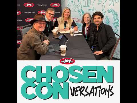 CHOSEN CONversations | Austin Reed Alleman