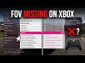 Does Forza Horizon 6 Have Camera FOV Settings on Console?