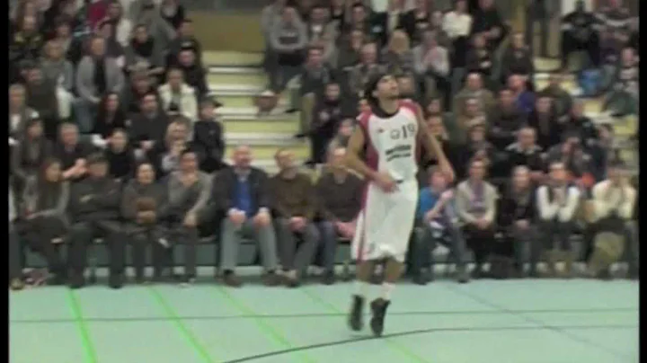RICKY EASTERLING AND TYSON LESESNE ALL STAR GAME H...