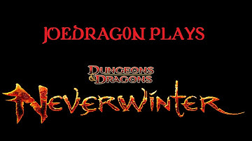 Neverwinter Foundry: "Neverwinter Stockades" with Commentary