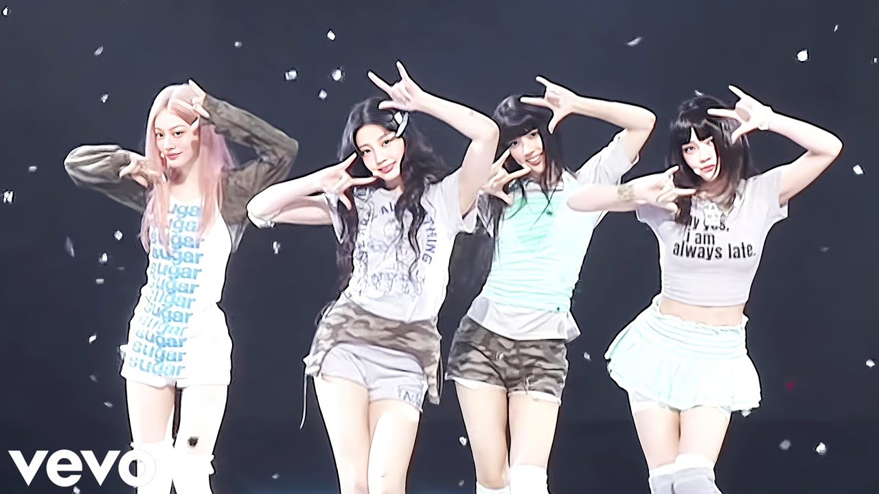 ILLIT - It's Me (Live At SBS Inkigayo 10/5/2026) 4K #ILLIT #ItsMe