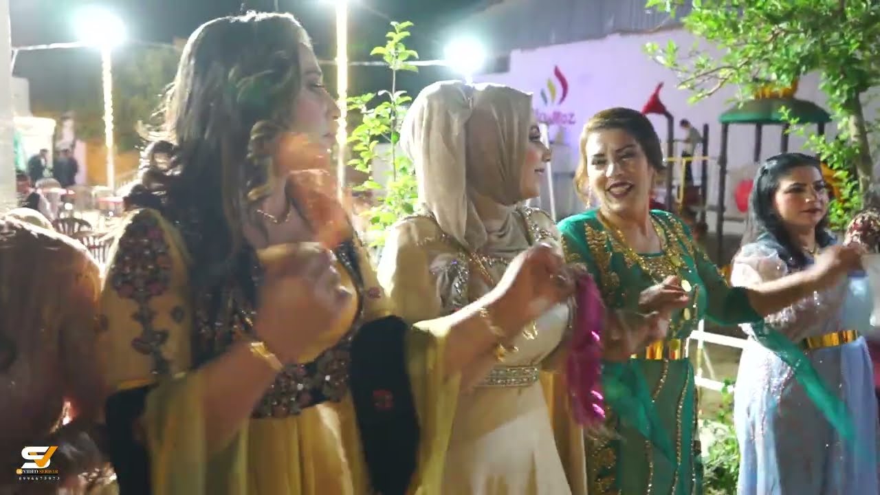 احمد ❤️ دلافا اقيم الحفل في صالة نيروز  رقم (3) مع تحيات فيديو سردار 0996675973