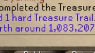 THIS WAS MY FIRST HARD CLUE! - HCIM Ep. 17 Wealth