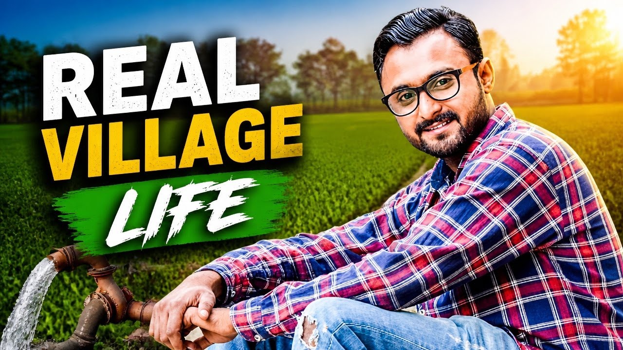 Reflection of Village life | DDW Documentary | #desiviilagelifetstyle  #villagelifestyle