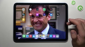 How to Turn On / Turn Off the Airplane Mode on the iPad 10th Gen (2022)