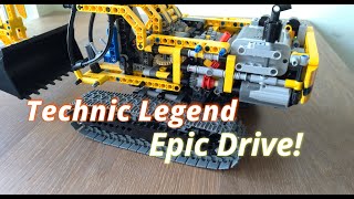 LEGO 8043: The Legendary Excavator’s Insane Drive System Revealed! #LEGO #Technic #Excavator #8043 LEGO 8043: The Legendary Excavator’s Insane Drive System Revealed! #LEGO #Technic #Excavator #8043