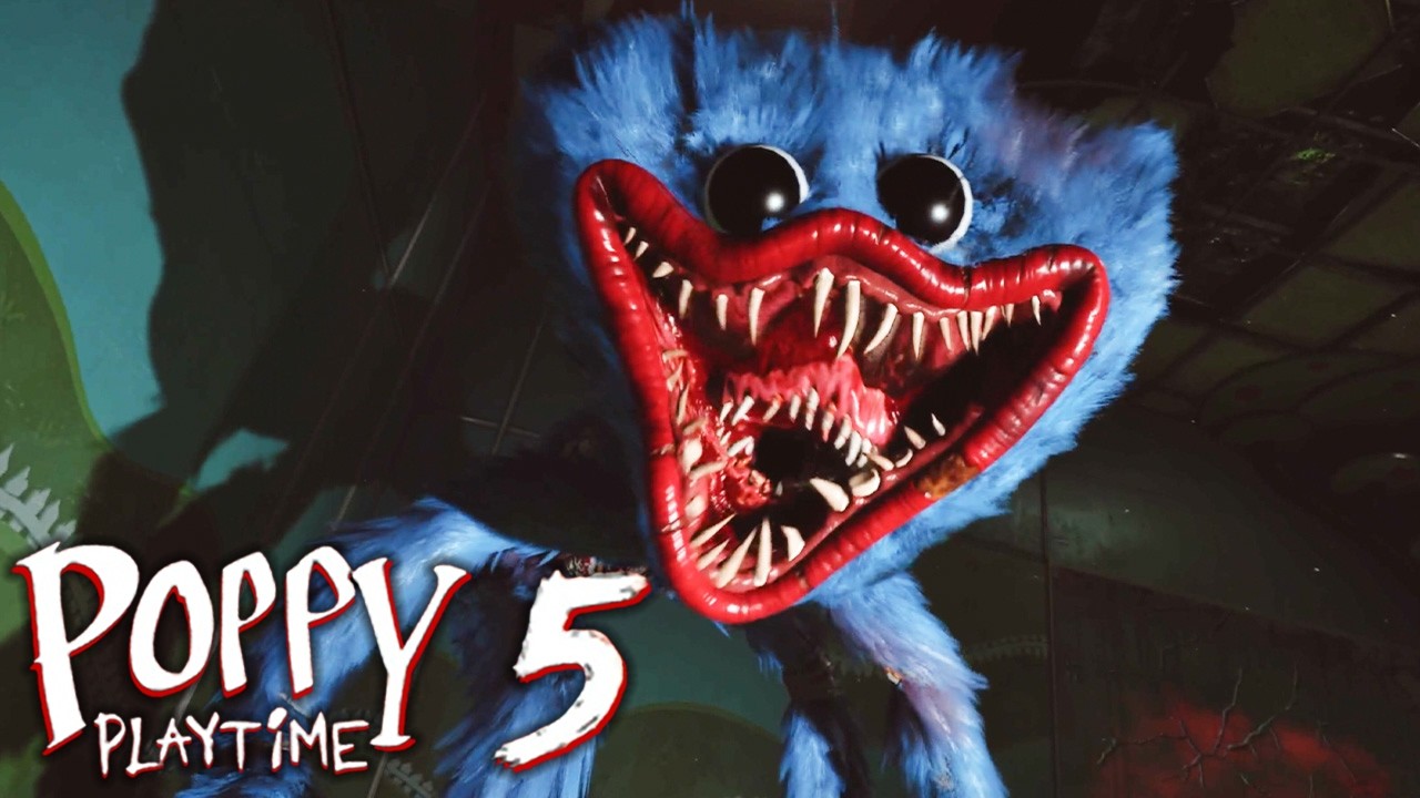 「子どもをおもちゃに変える」恐ろしすぎる工場の黒幕に迫るホラーゲーム『Poppy Playtime - Chapter 5』#6