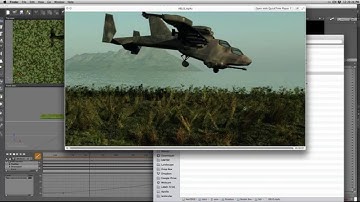 3D rendering with Vue – Class 12 – More on animation , Clouds + some final tips and tricks.