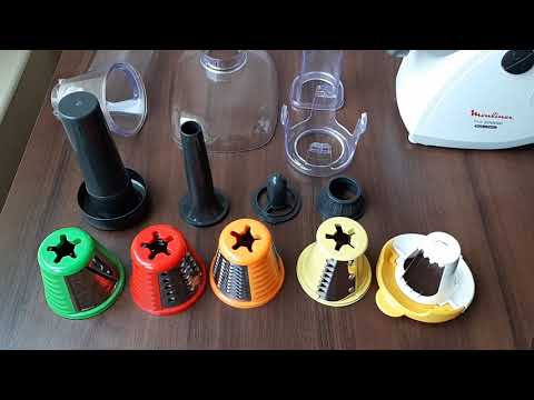 Мясорубка Moulinex ME456139