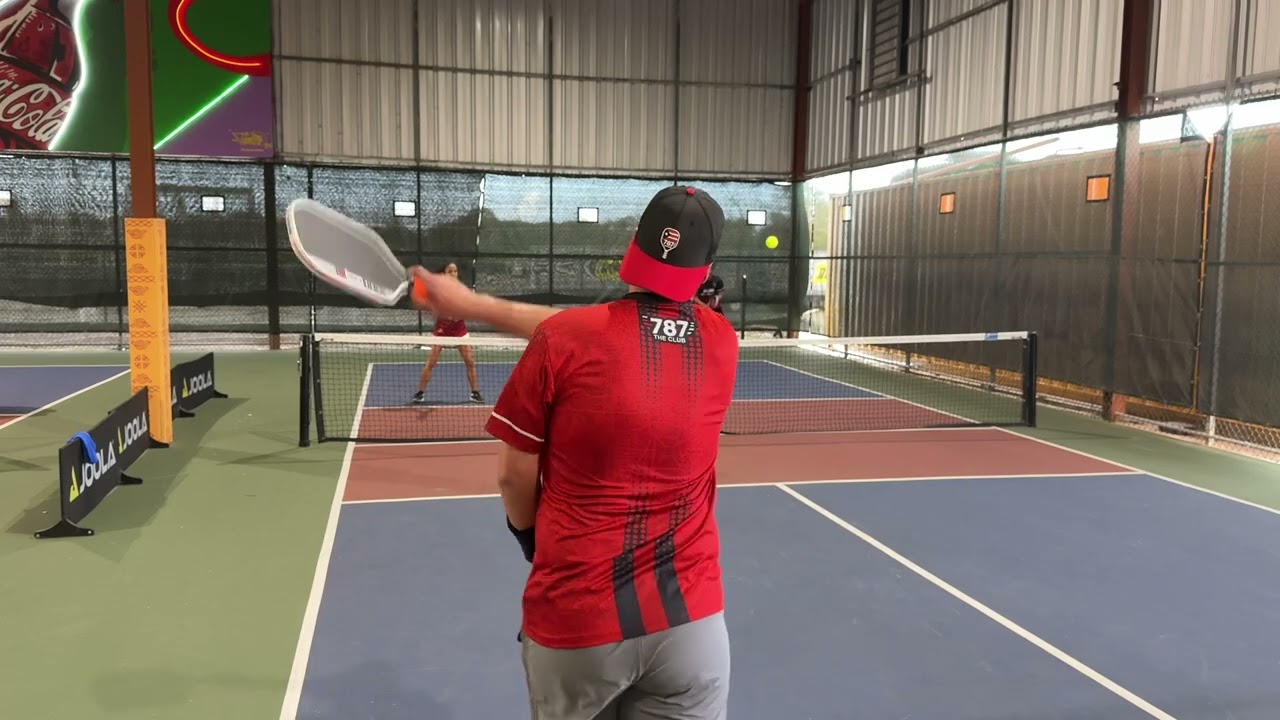 Sur 🆚 Metro (Set 1 Pedro+Norleene)