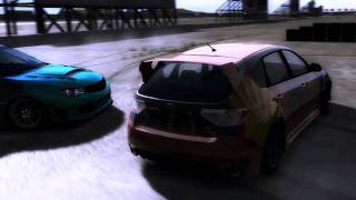 "4 Wheel Drive" || Forza 3 Drift Video Trailer || sHiFT & Muffin Man screenshot 4
