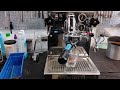 Expobar Service Complete — Machine Running | Kanen Coffee