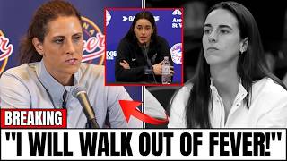 Caitlin Clark’s MOM REACTS After Bench Drama — “WE WILL LEAVE INDIANA!” Warning STUNS WNBA Fans!
