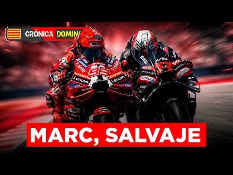 Marc Marquez Wins the Aragon Grand Prix