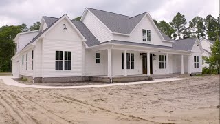 The Black Creek built by Signature Homes