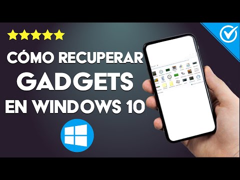 ¿Cómo Recuperar los Gadgets de Escritorio en Windows 10? - Guía Completa