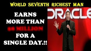 Full How Much Does Larry Ellison Earns In A Day News