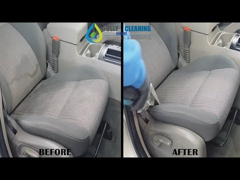 professional-upholstery-cleaning---dirty-car-seat