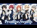 [ES] Knights(나이츠) - Promise Swords | FULL ver. (한글 가사/발음)