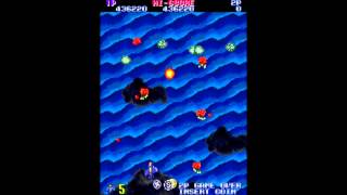 Gemini Wing - Normal difficulty 1CC 1.8m Wealth
