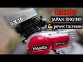 YAMAHA RX100 || Japan engine full Rebuild || power Increase 💪#restoration #rebuild