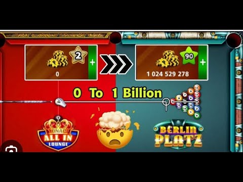 8 Ball Pool Playing Epic Games - YouTube