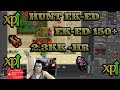 HUNT KNIGHT - DRUID DUO 150+ ASURA PALACE