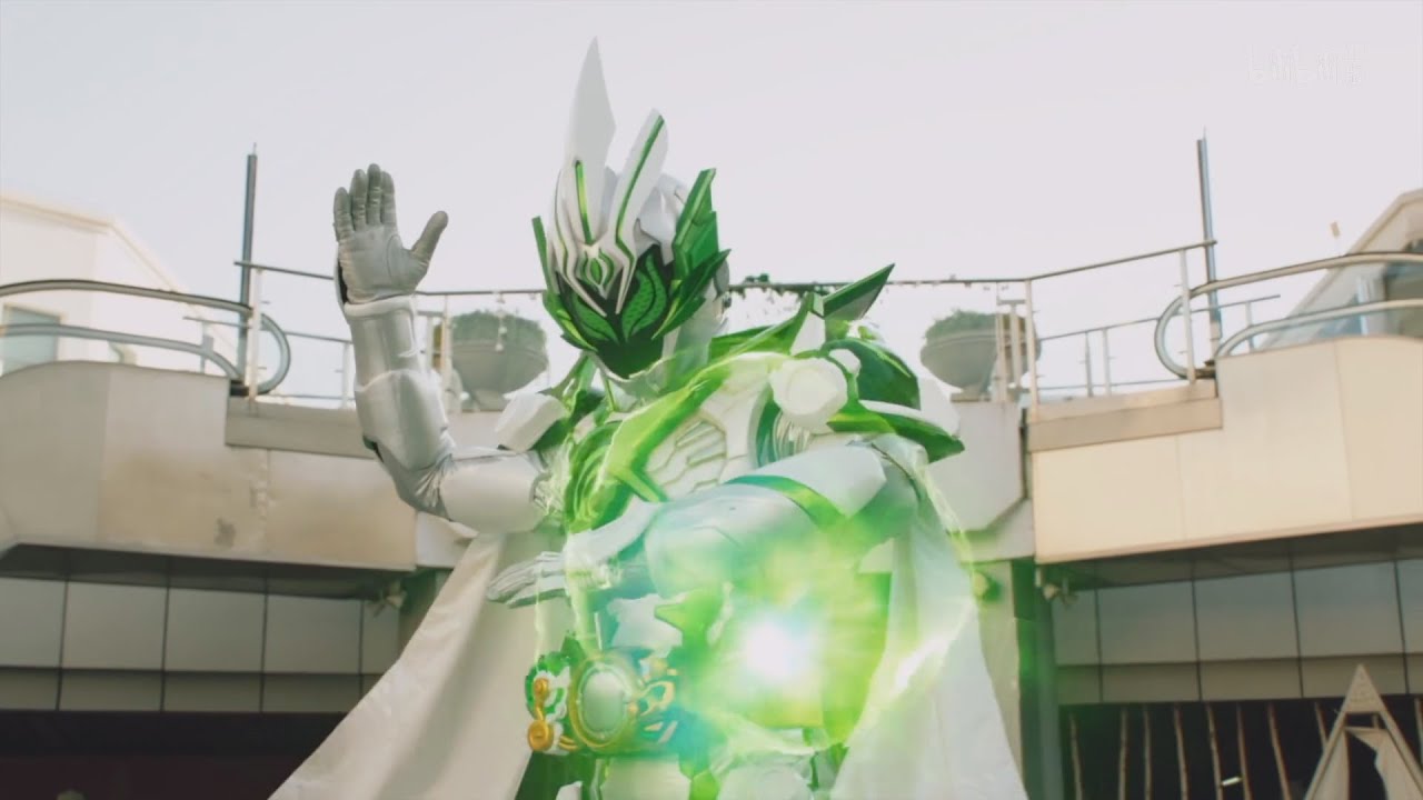 【36集版】铠甲勇士星曜诀醒 第33集：隐晦难测 如幻如珏