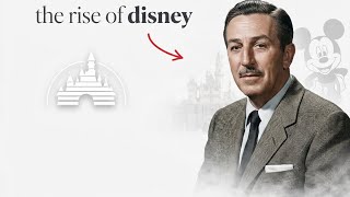 How Disney rose to the top 