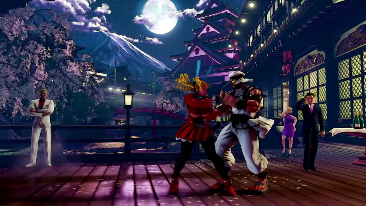 New Street Fighting   Kung Fu Fighter Game short clip 10 Landscape