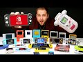 My ENTIRE Handheld Collection