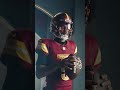 aura #nfl #commanders #football #shorts #raisehail