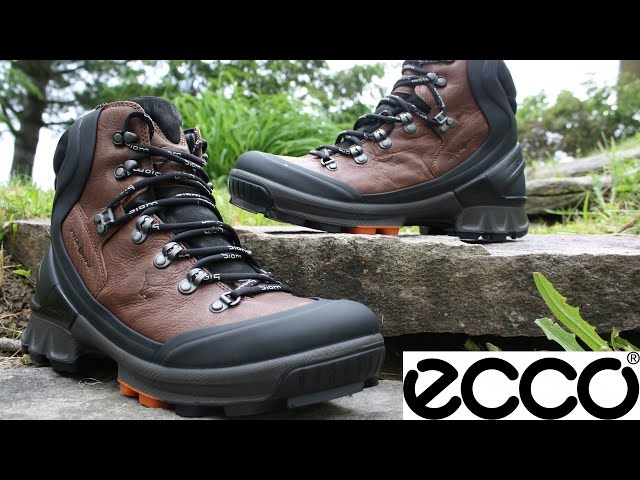 Efternavn tankskib Continental Ecco Biom Hike 1.1 - Tested + Reviewed - YouTube