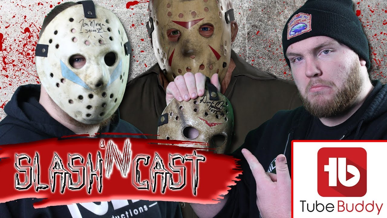 Friday the 13th LAWSUIT DISCUSSION | HALLOWEEN TV Series? | Slash 'N Cast