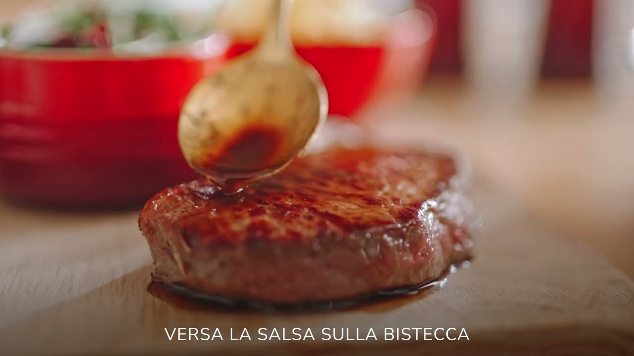 Come utilizzare la tua Padella in acciao inox - Le Creuset